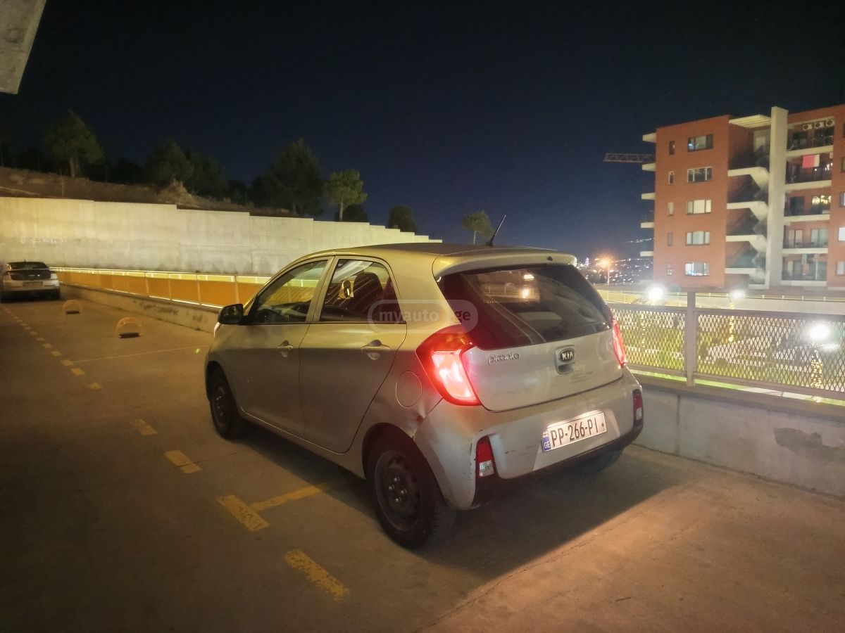 Kia Picanto 2015 — photo 2