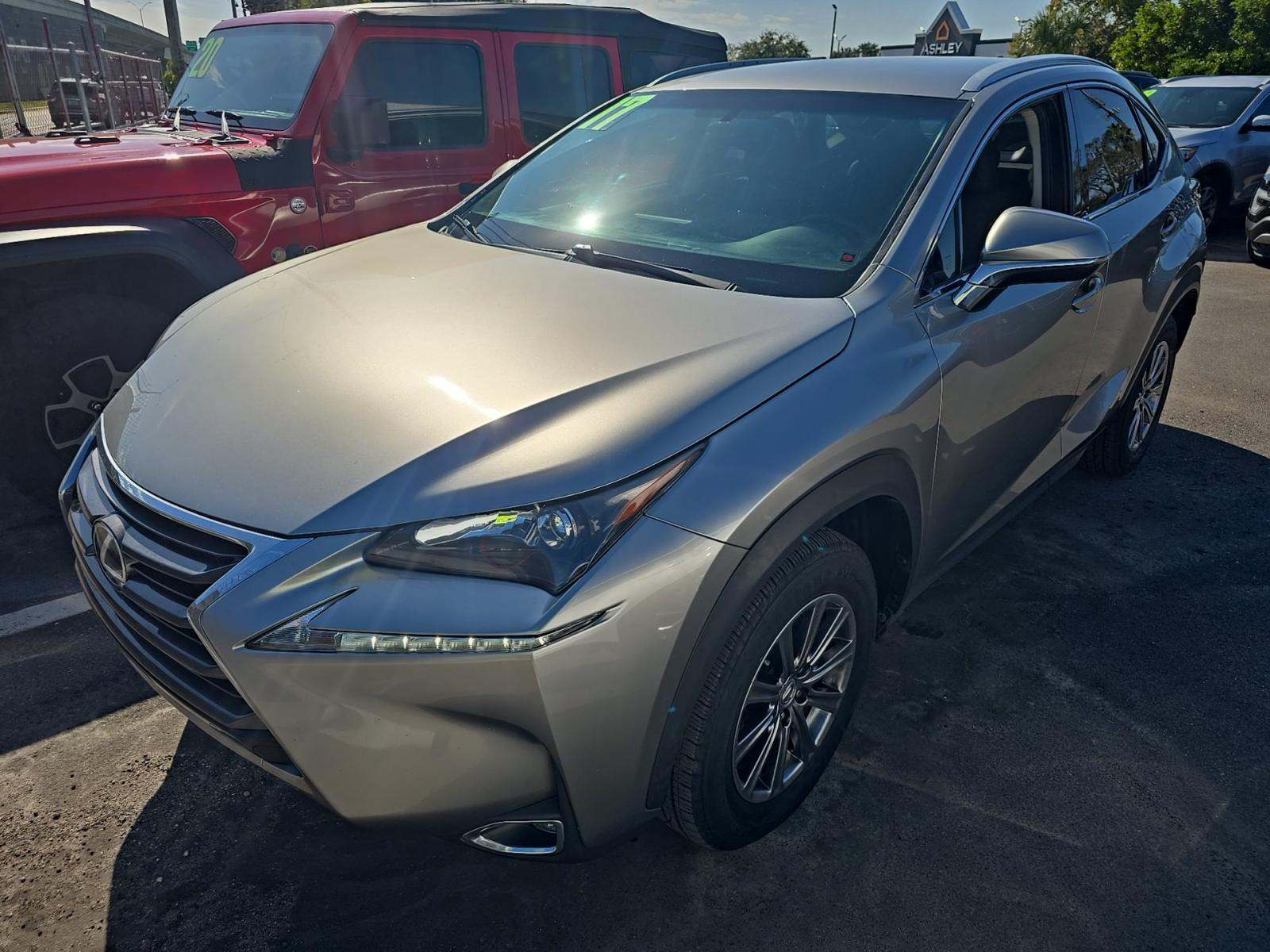 Lexus NX 200