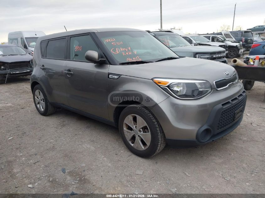 Kia Soul 2016 — photo 2
