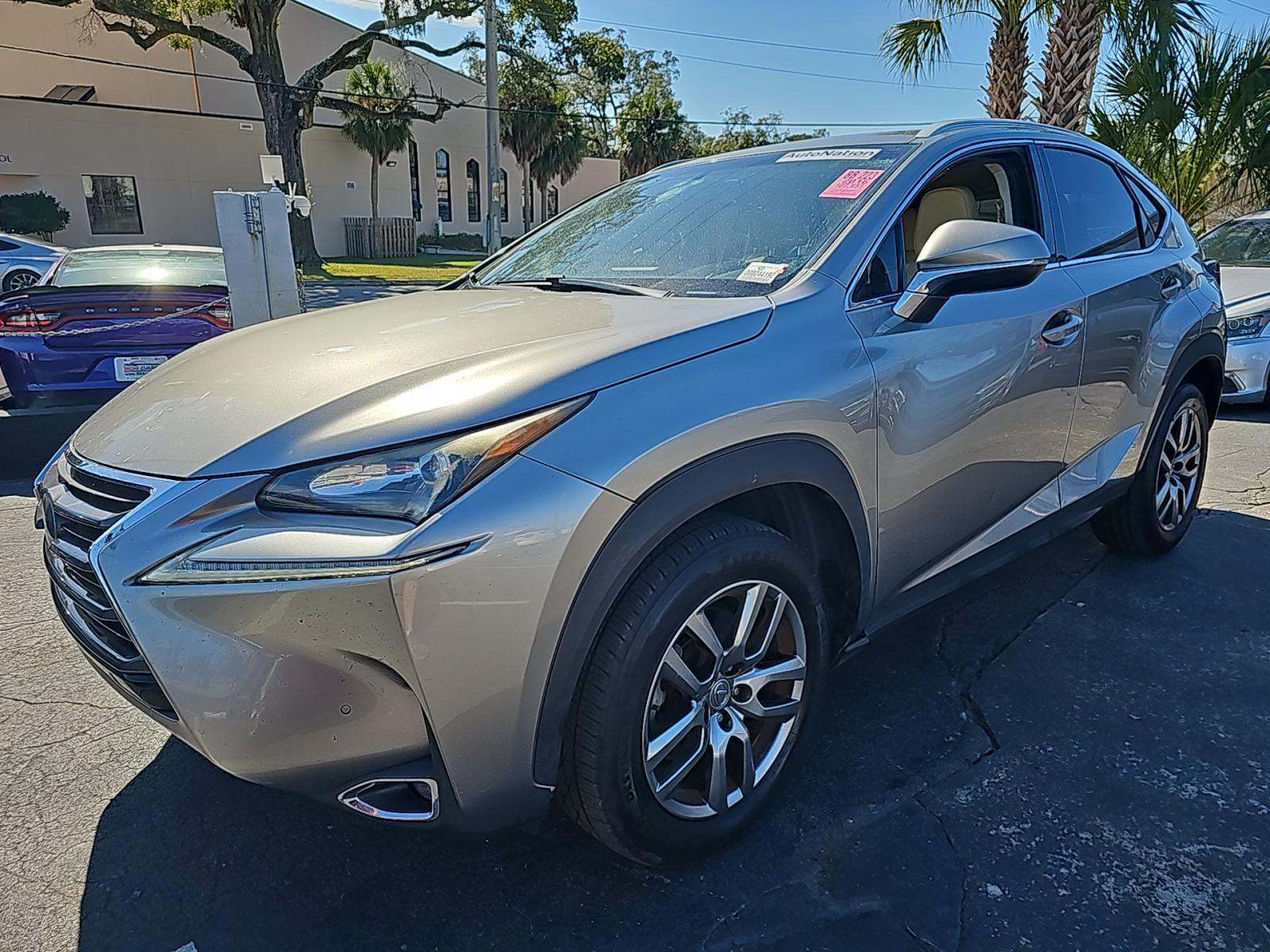 Lexus NX 200
