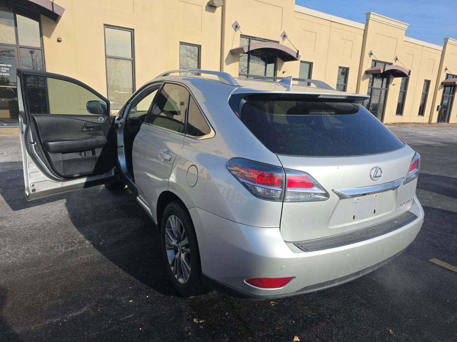 Lexus RX 350 2014 — photo 2