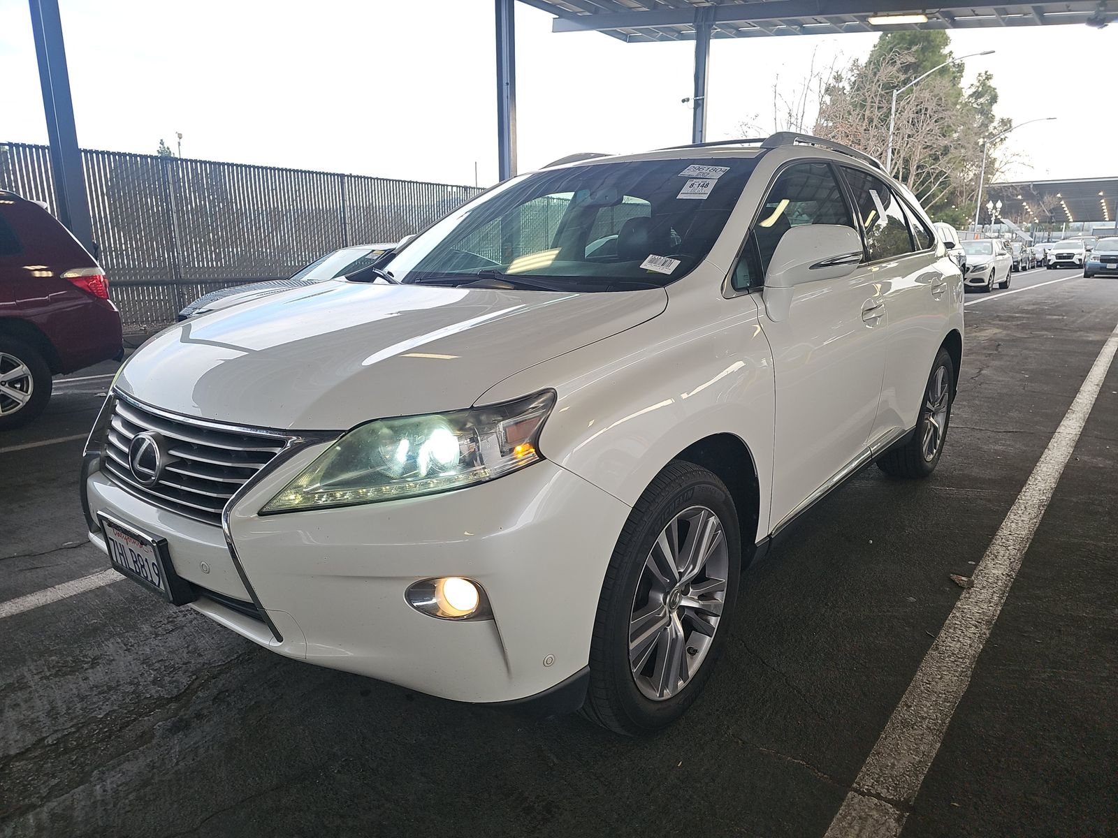Lexus RX 350