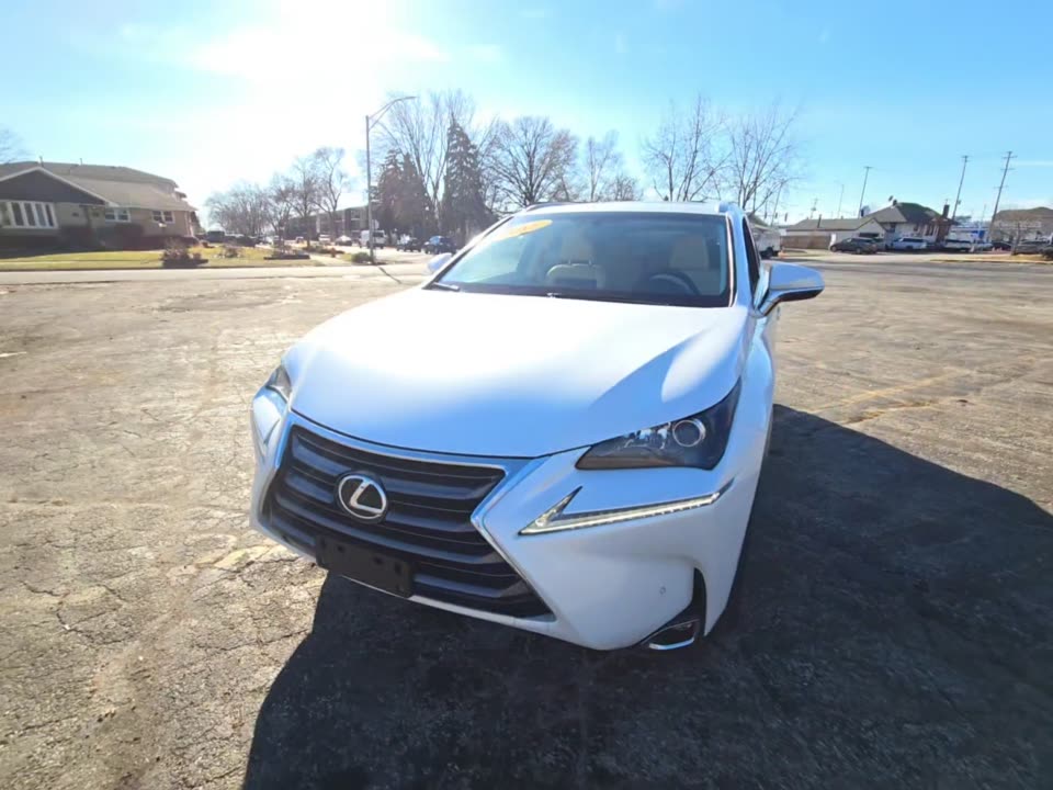 Lexus NX 200