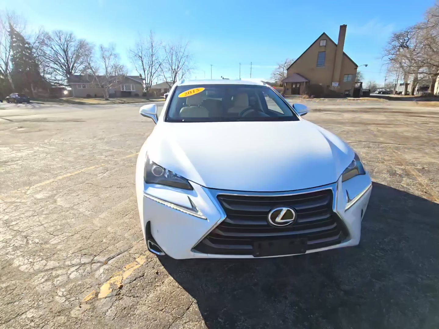 Lexus NX 200 2015 — photo 2