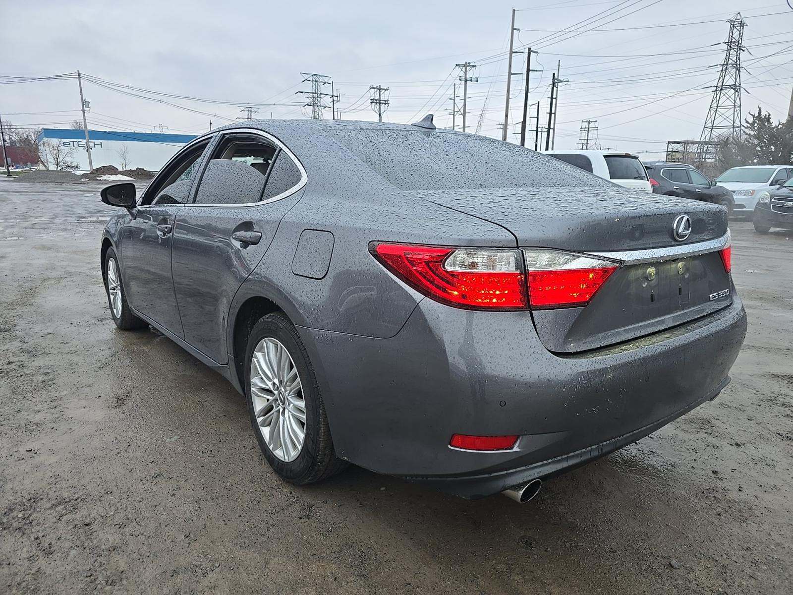 Lexus ES 350 2014 — photo 2