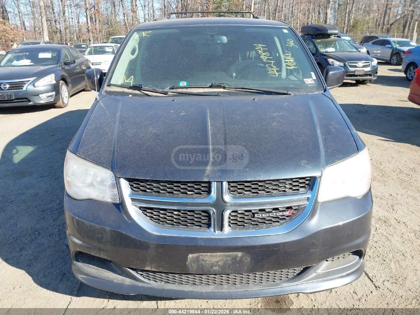 Dodge Caravan