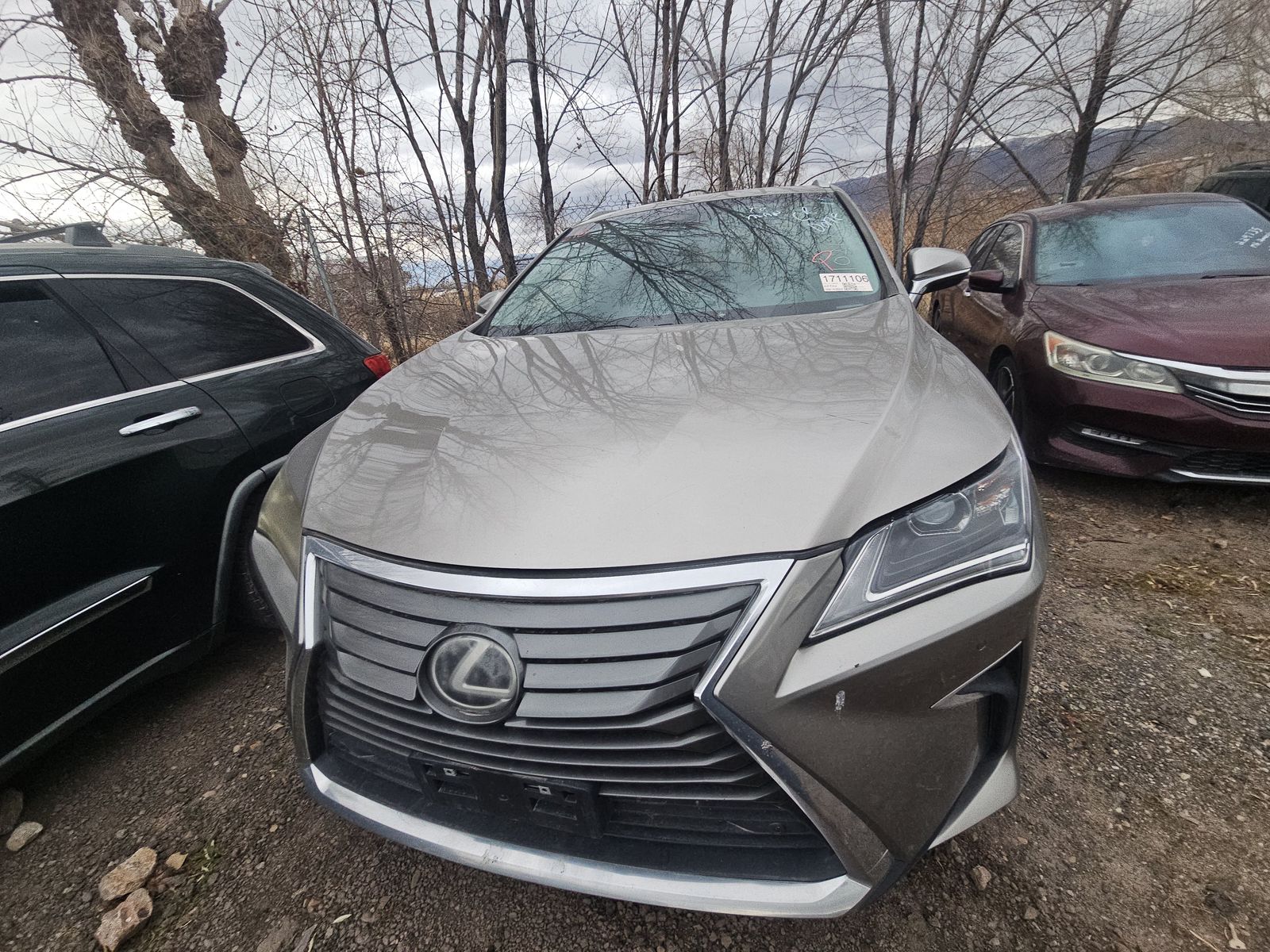 Lexus RX 350 2018 — photo 2