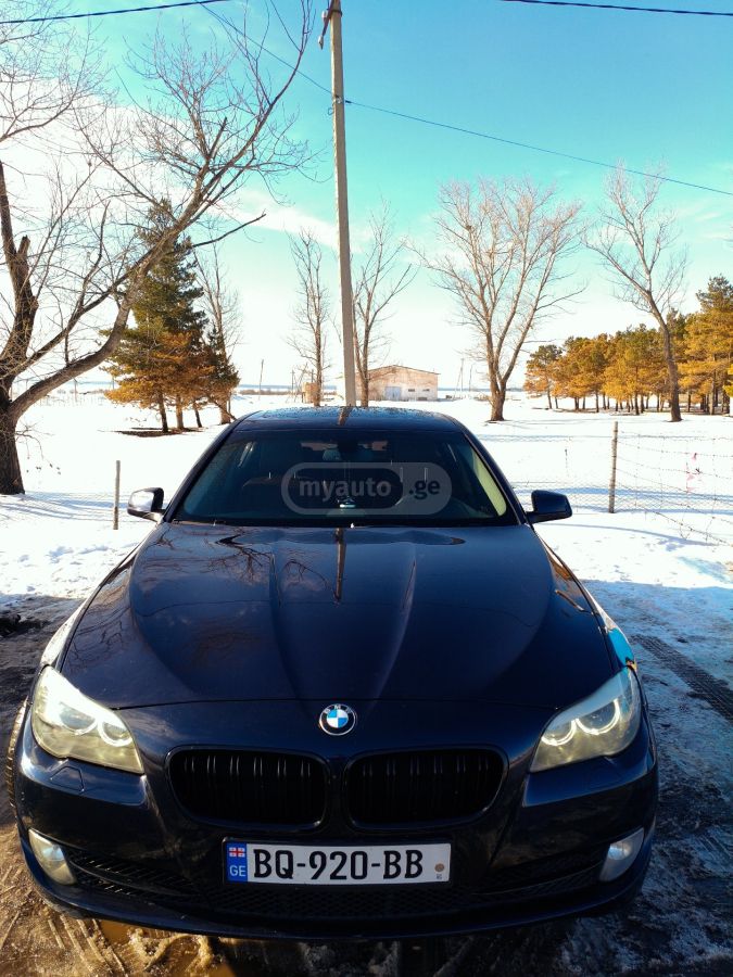 BMW 528 2014 — photo 2