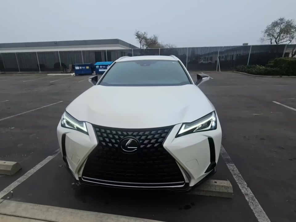 Lexus UX 200