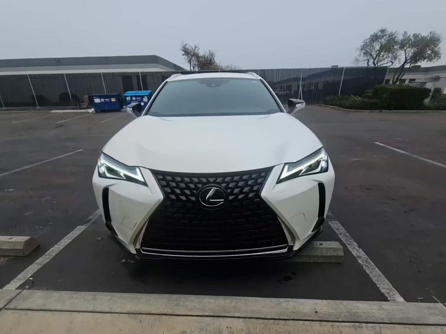 Lexus UX 200 2022 — photo 2