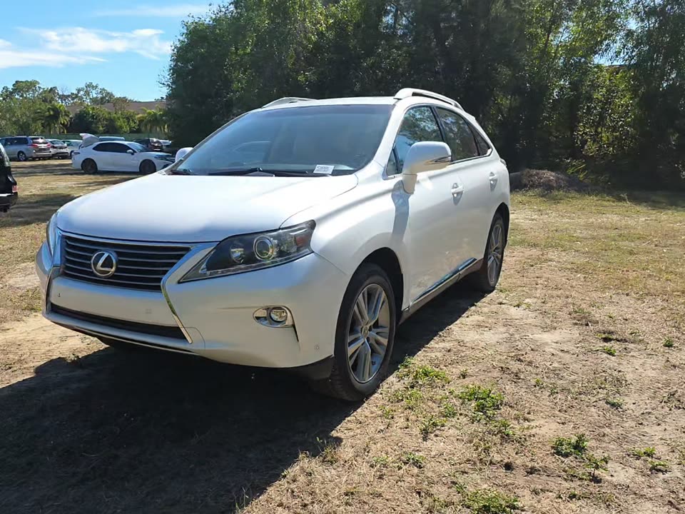 Lexus RX 350