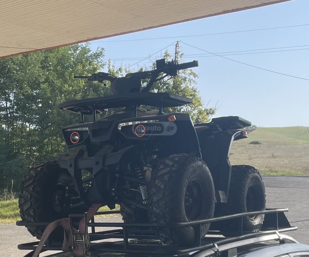 Jetour Hunter 125 2021 — photo 2