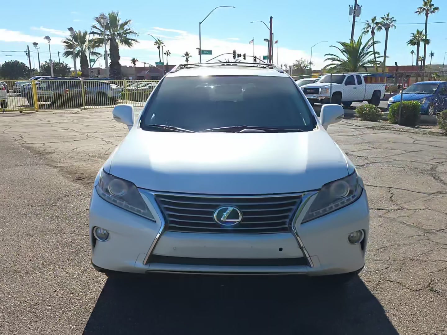 Lexus RX 350 2014 — photo 2