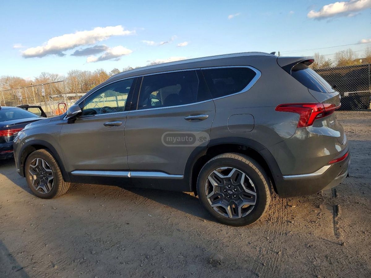 Hyundai Santa Fe 2022 — photo 2