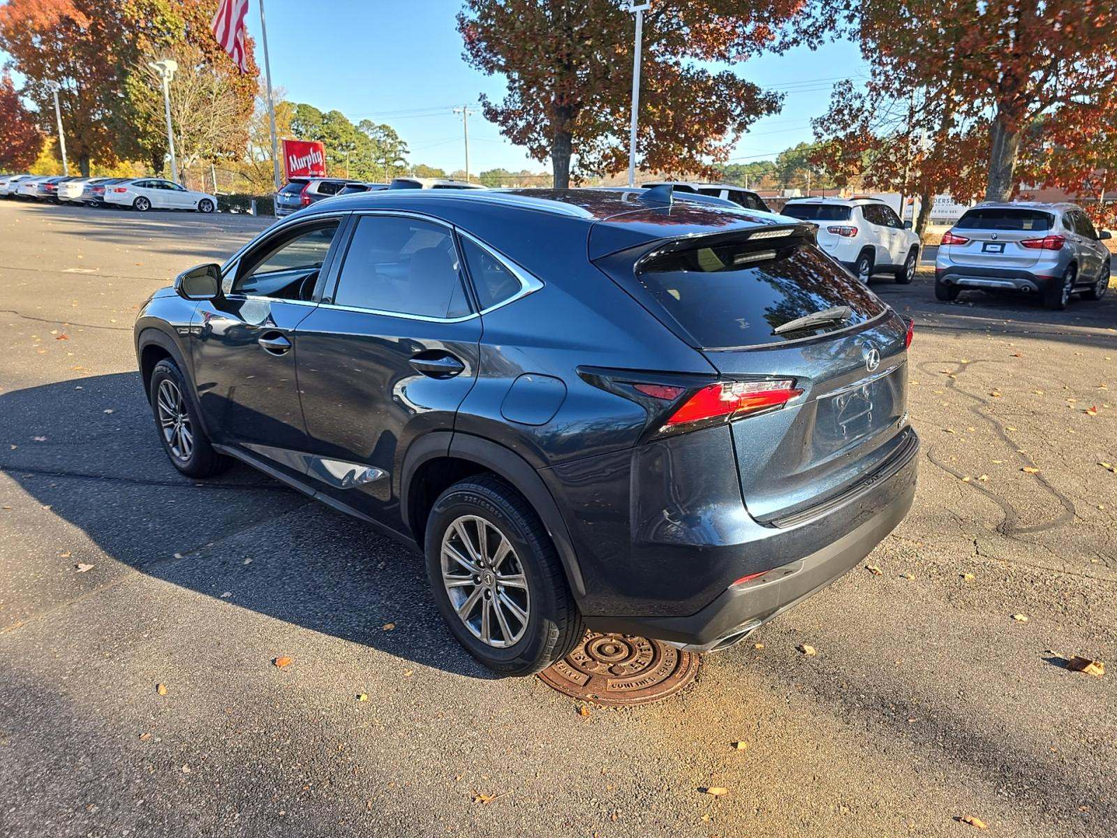 Lexus NX 200 2015 — photo 2
