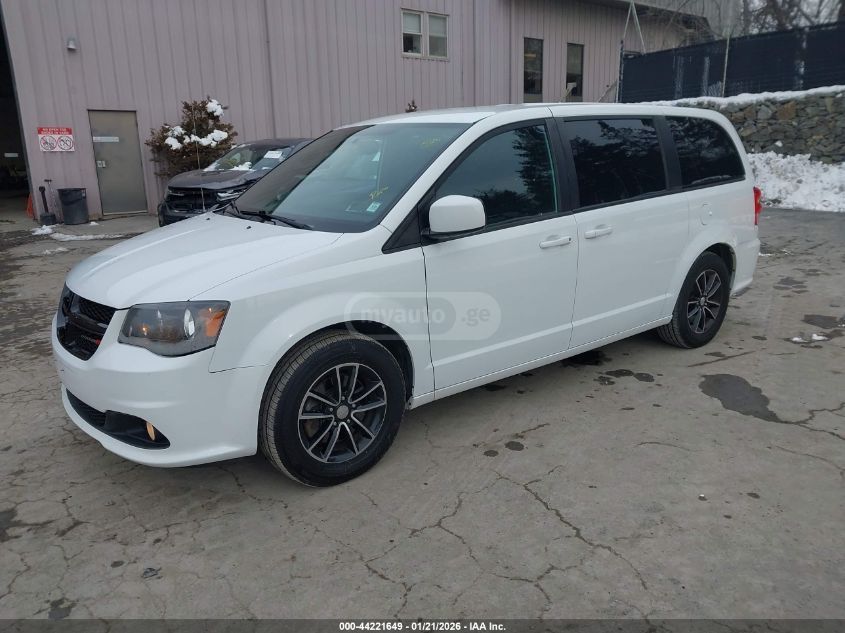 Dodge Caravan