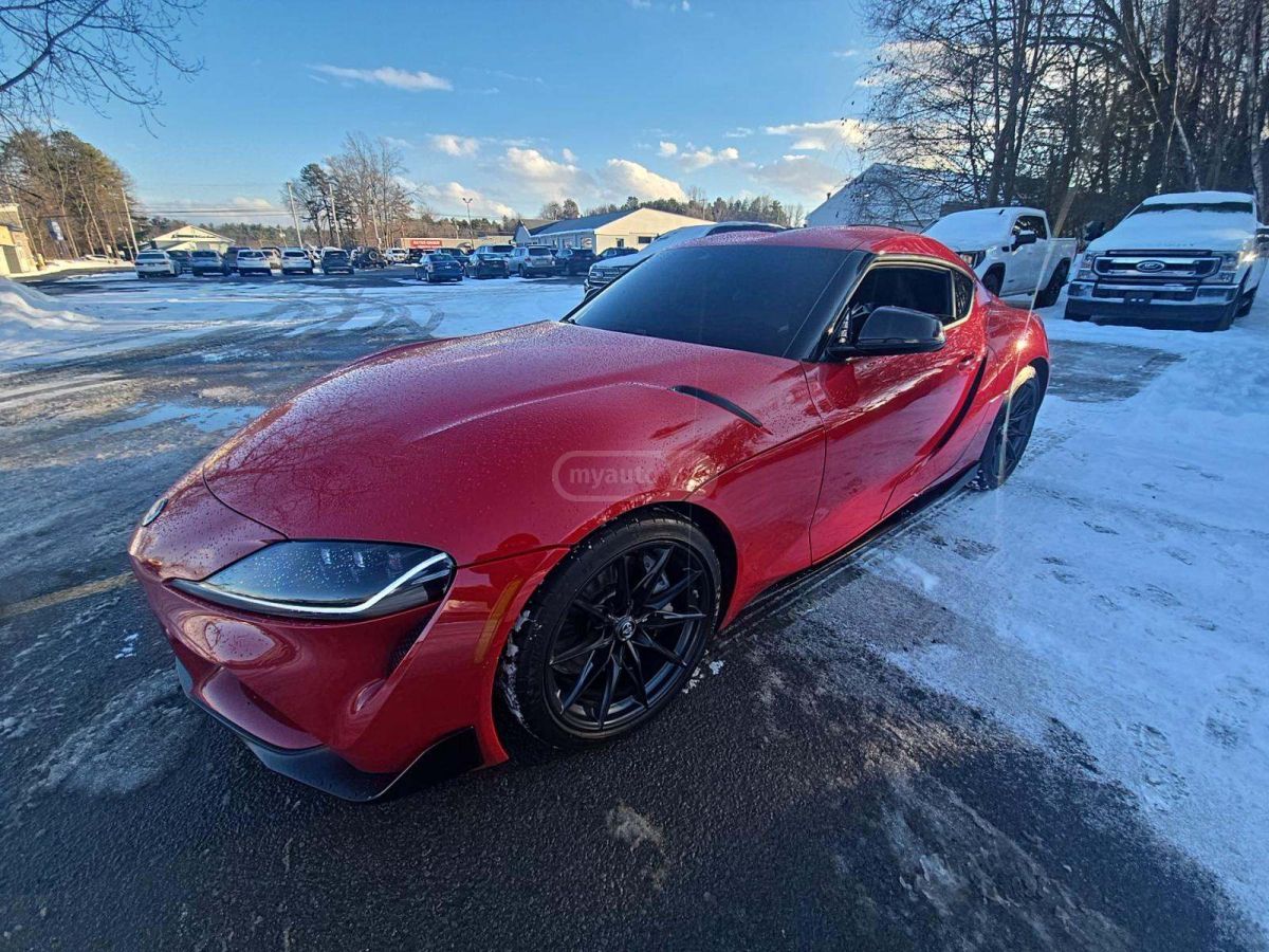 Toyota Supra