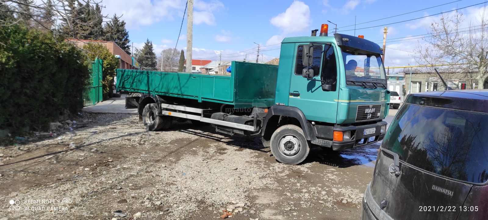 Isuzu L 2000