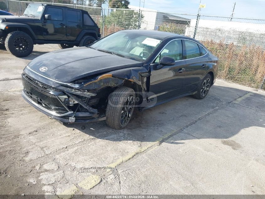 Hyundai Sonata 2025 — photo 2