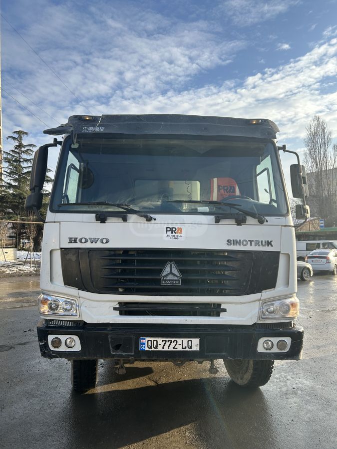 UAZ TX-F