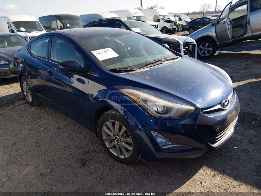 Hyundai Elantra
