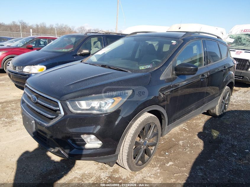 Ford Escape 2019 — photo 2
