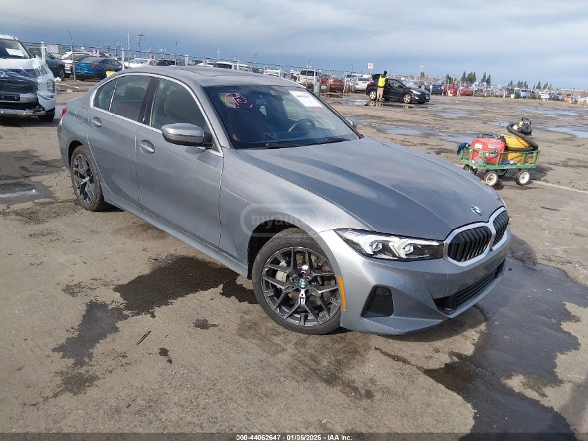 BMW 330 2025 — photo 2