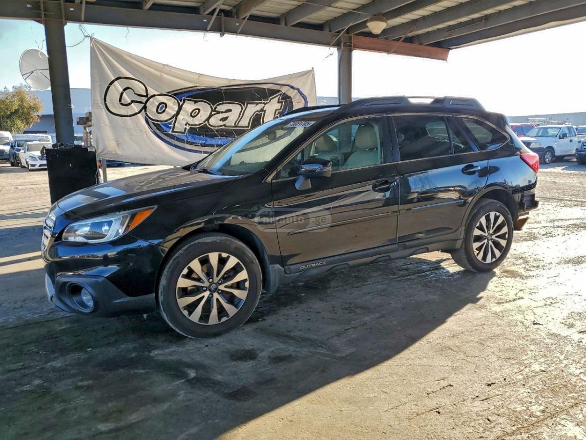Subaru Outback