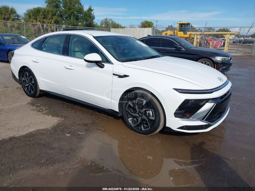 Hyundai Sonata 2025 — photo 2