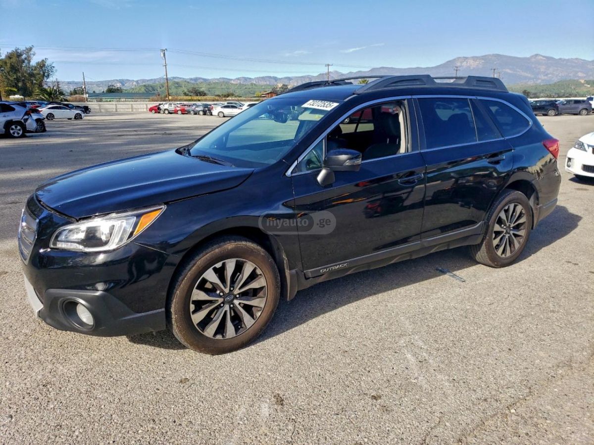 Subaru Outback