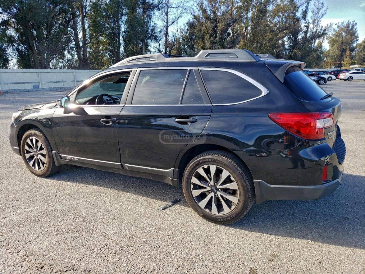Subaru Outback 2015 — photo 2