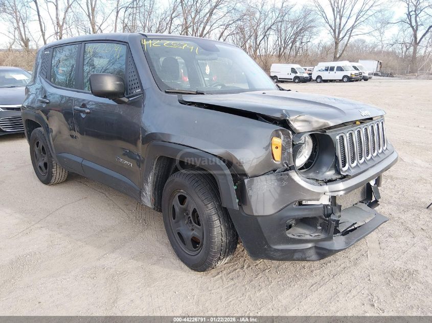 Jeep Renegade