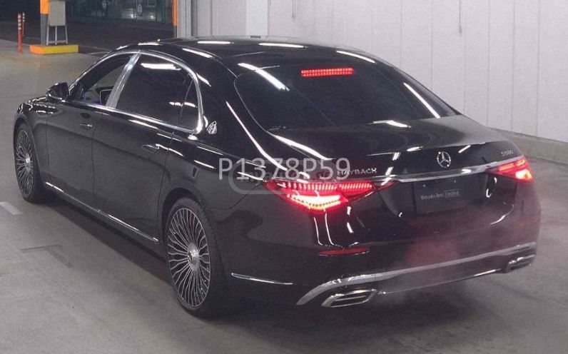 Maybach Pullman 2022 — photo 2