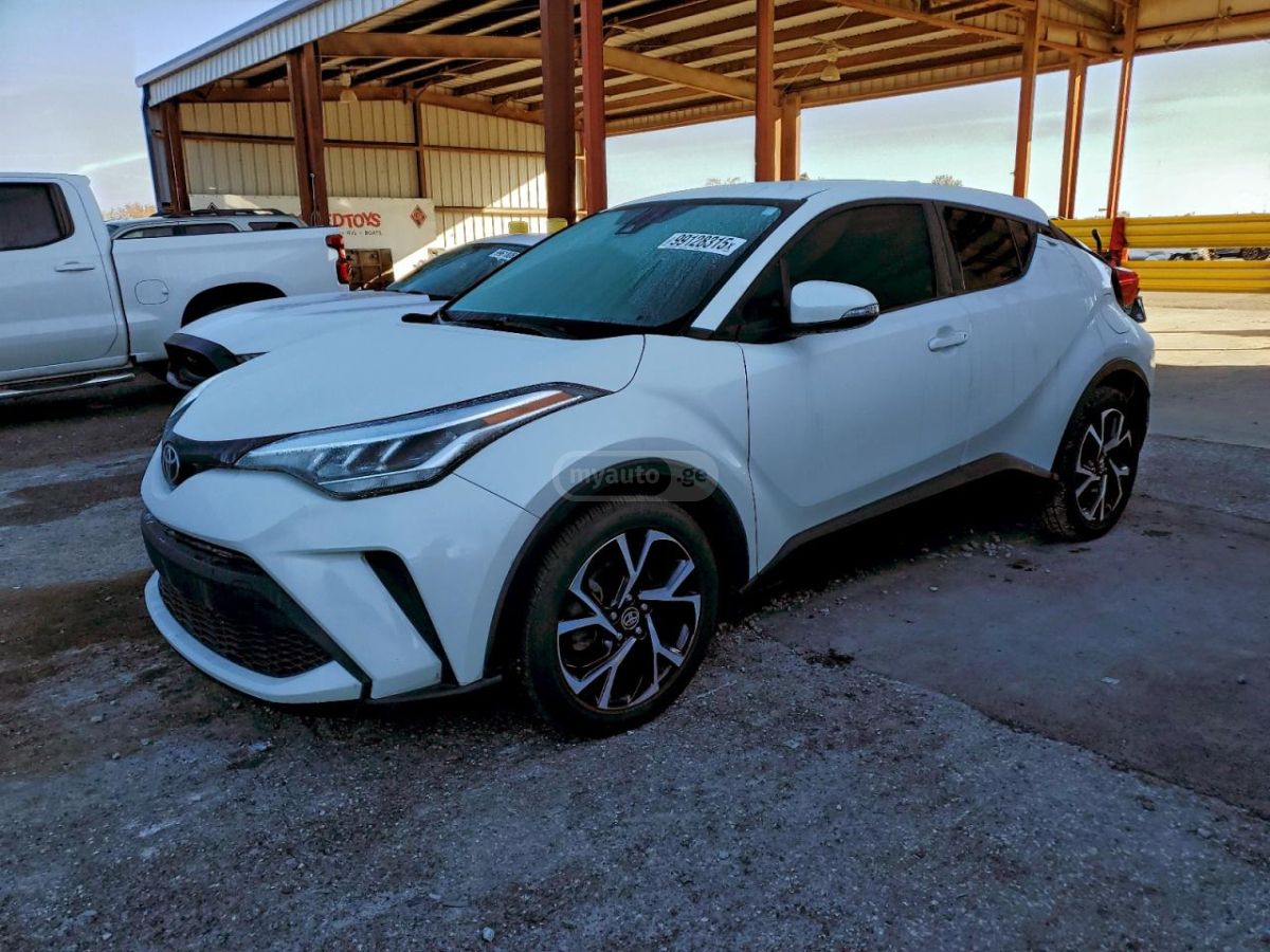 Toyota CHR 2020 — photo 2