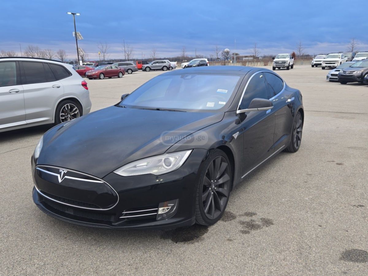 Tesla Model S