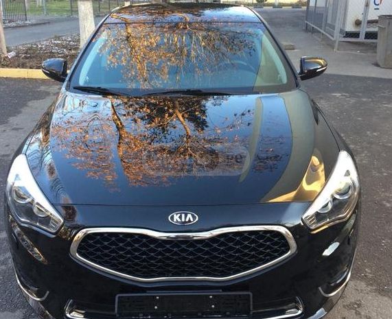 Kia Cadenza