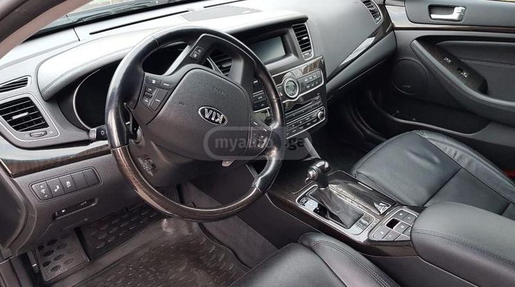 Kia Cadenza 2015 — photo 2