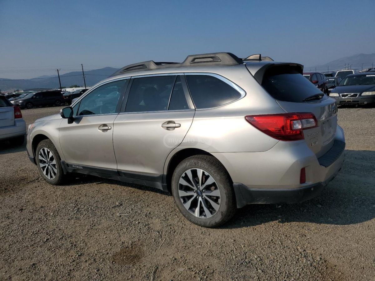 Subaru Outback 2017 — photo 2