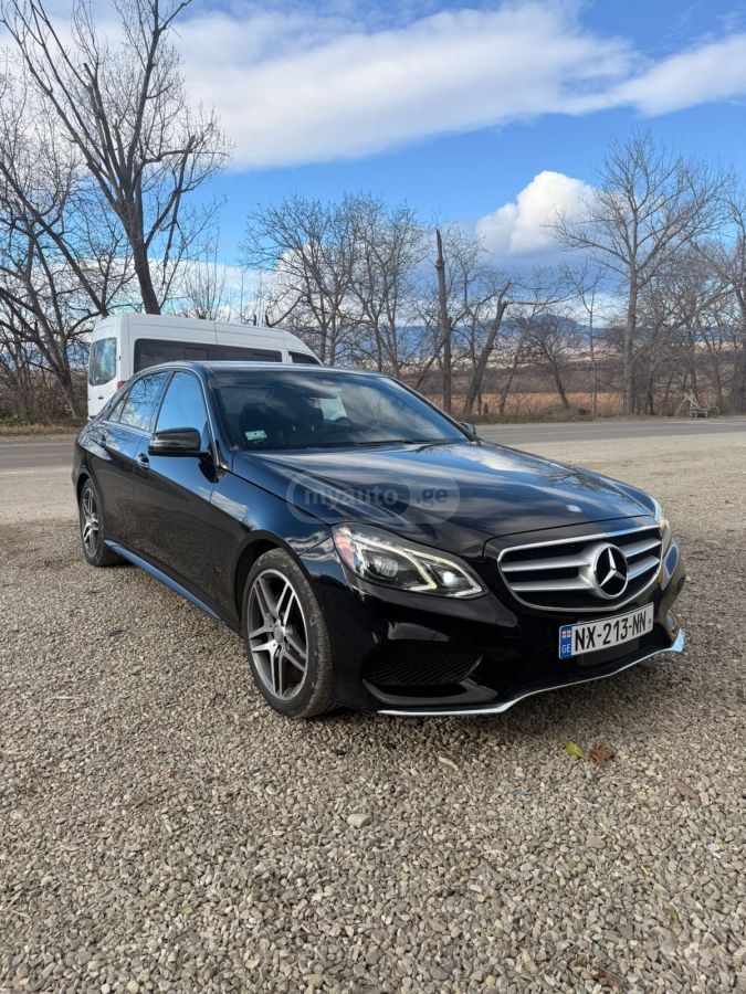 Mercedes-Benz E 400