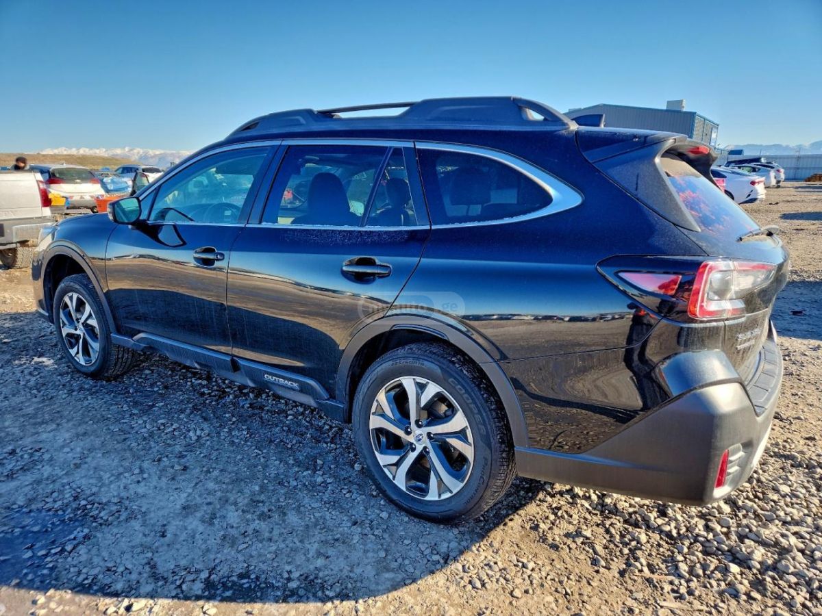 Subaru Outback 2022 — photo 2