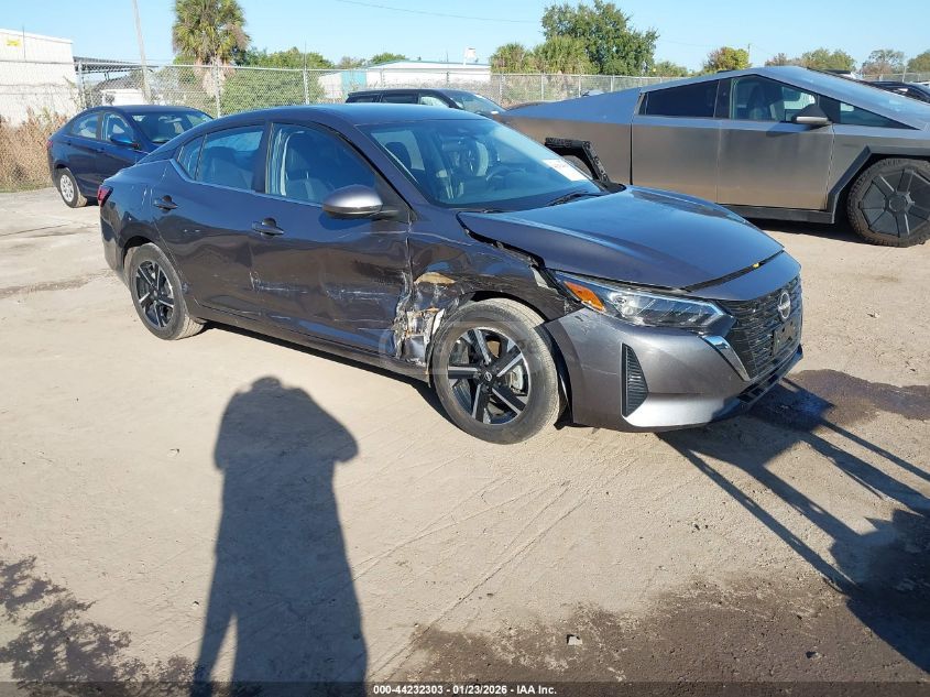 Nissan Sentra 2025 — photo 2