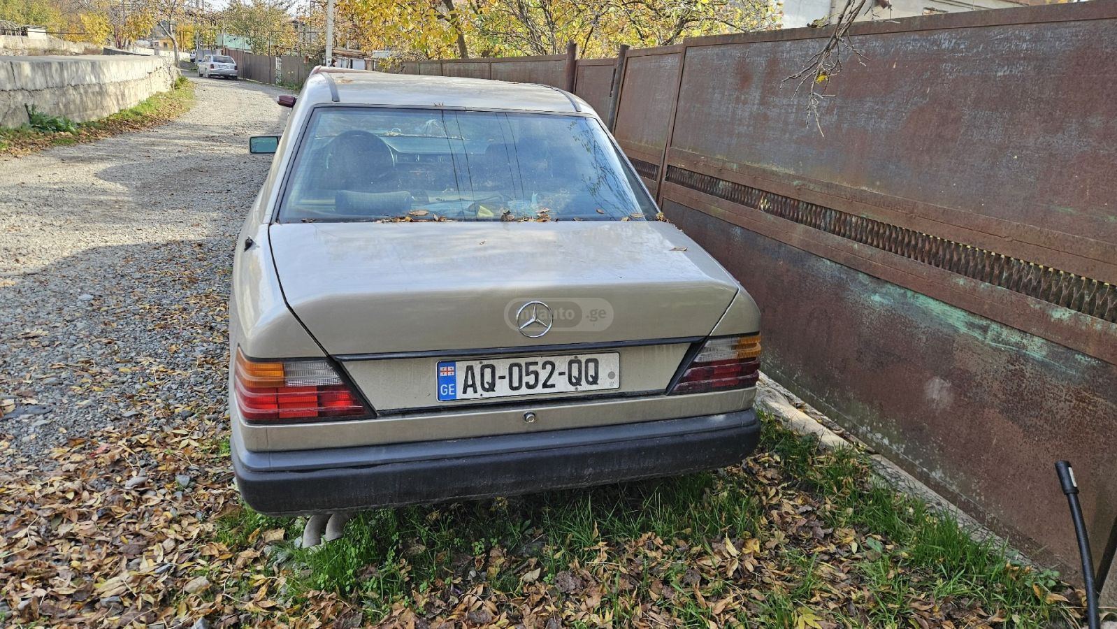 Mercedes-Benz E 260
