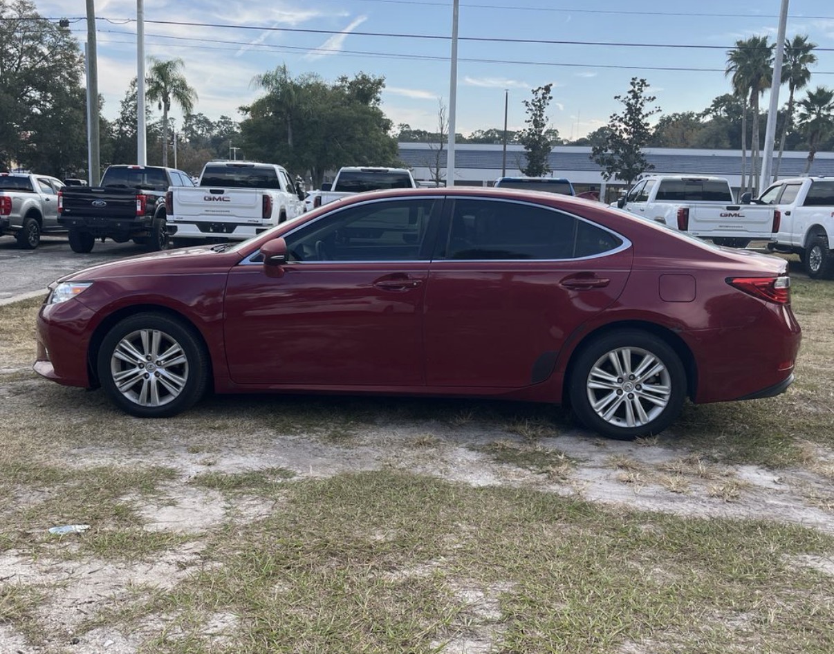 Lexus ES 350 2015 — photo 2