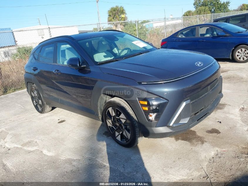 Hyundai kona 2025 — photo 2