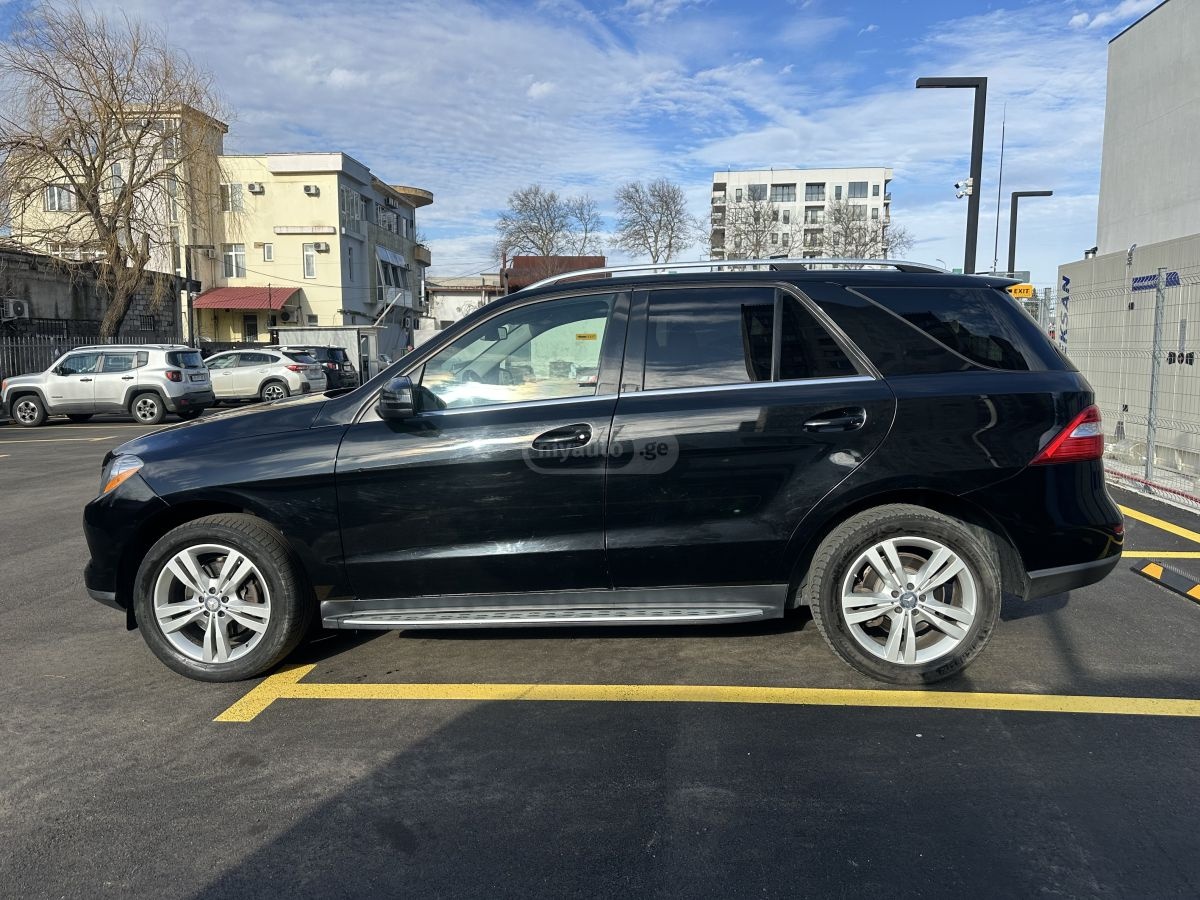 Mercedes-Benz ML 250 2015 — photo 2
