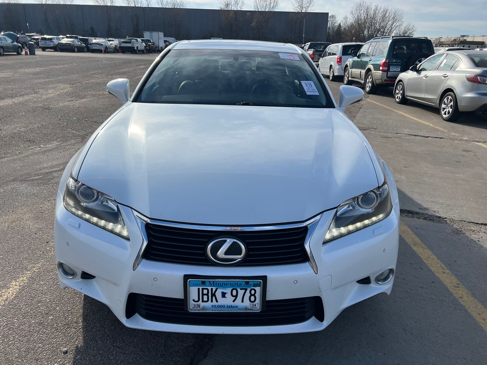 Lexus GS 350