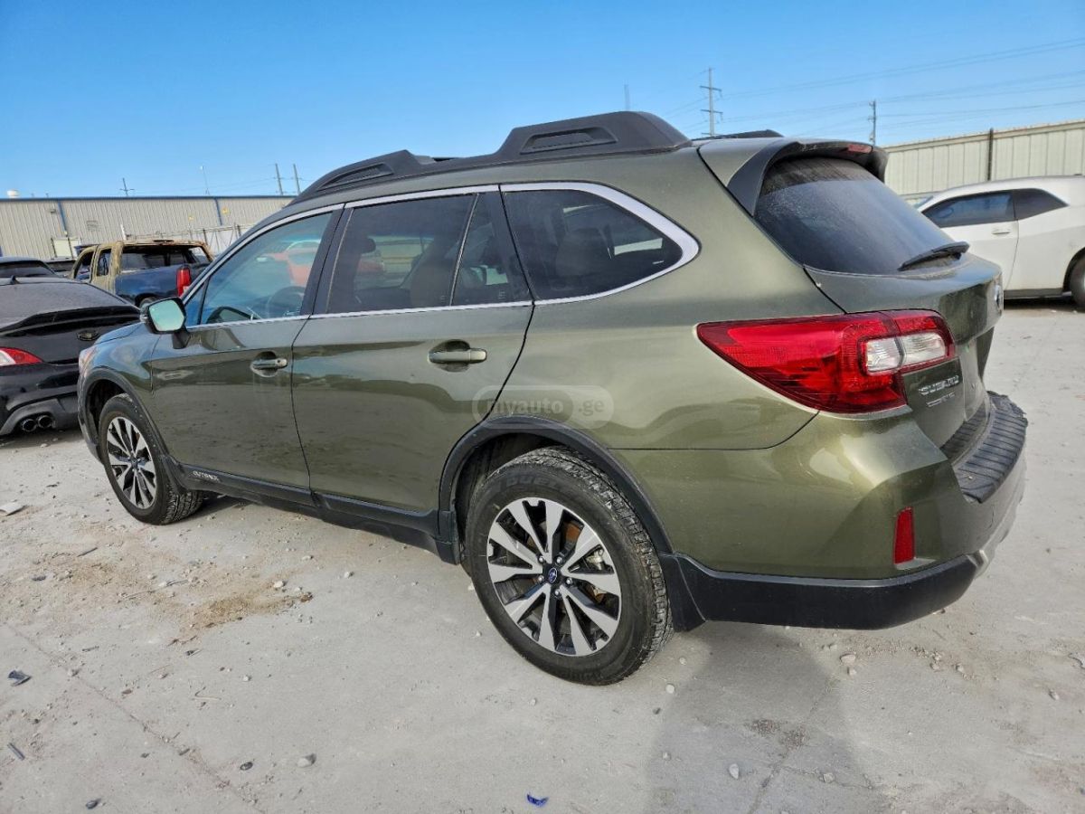 Subaru Outback 2015 — photo 2