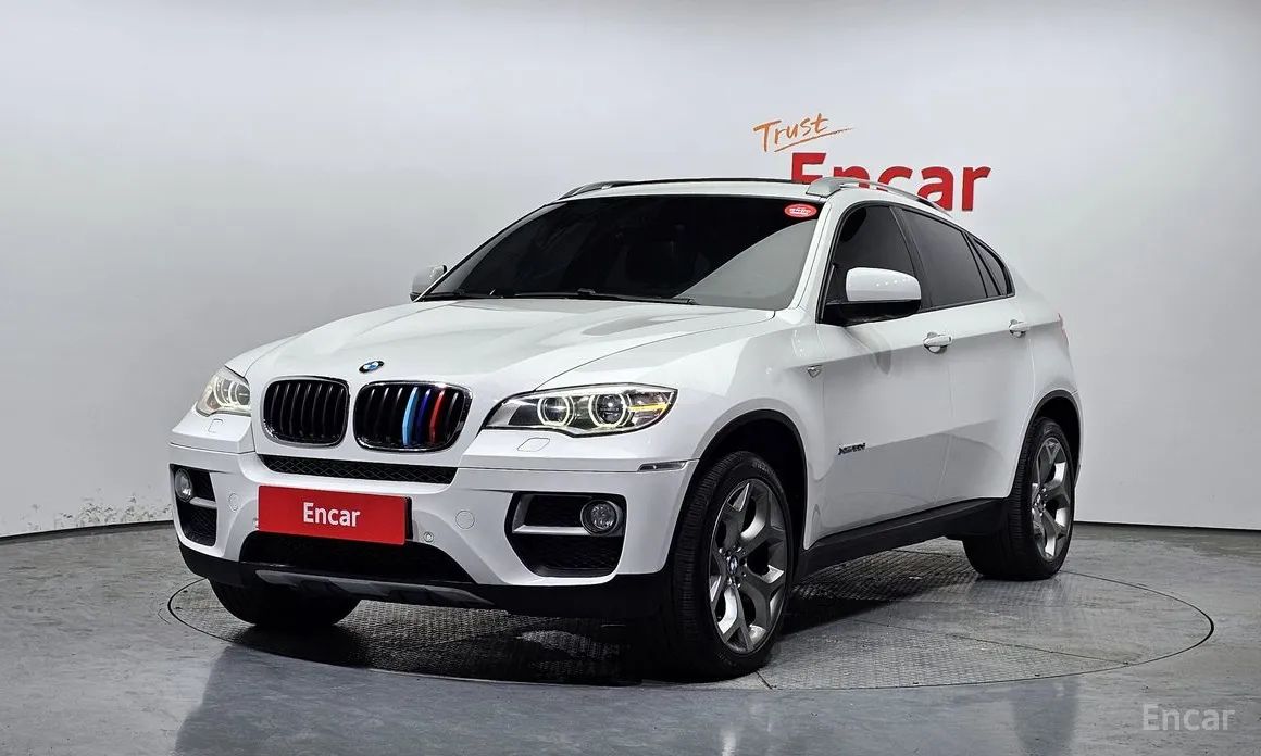 BMW X6 2014 — photo 2