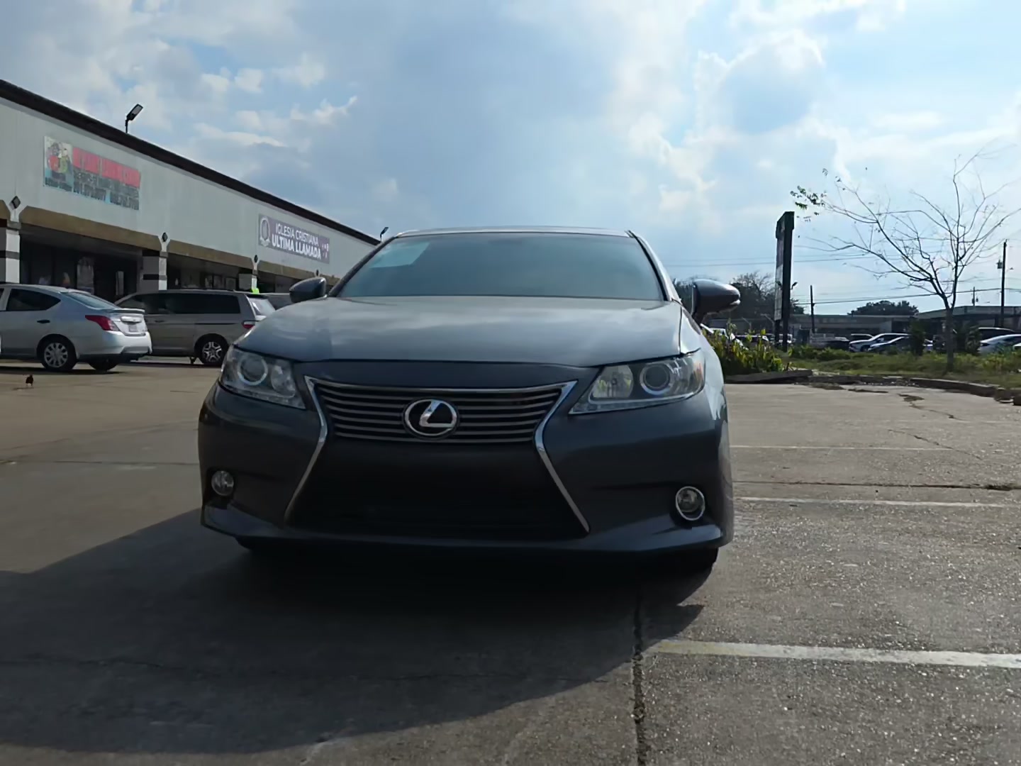 Lexus ES 350 2014 — photo 2