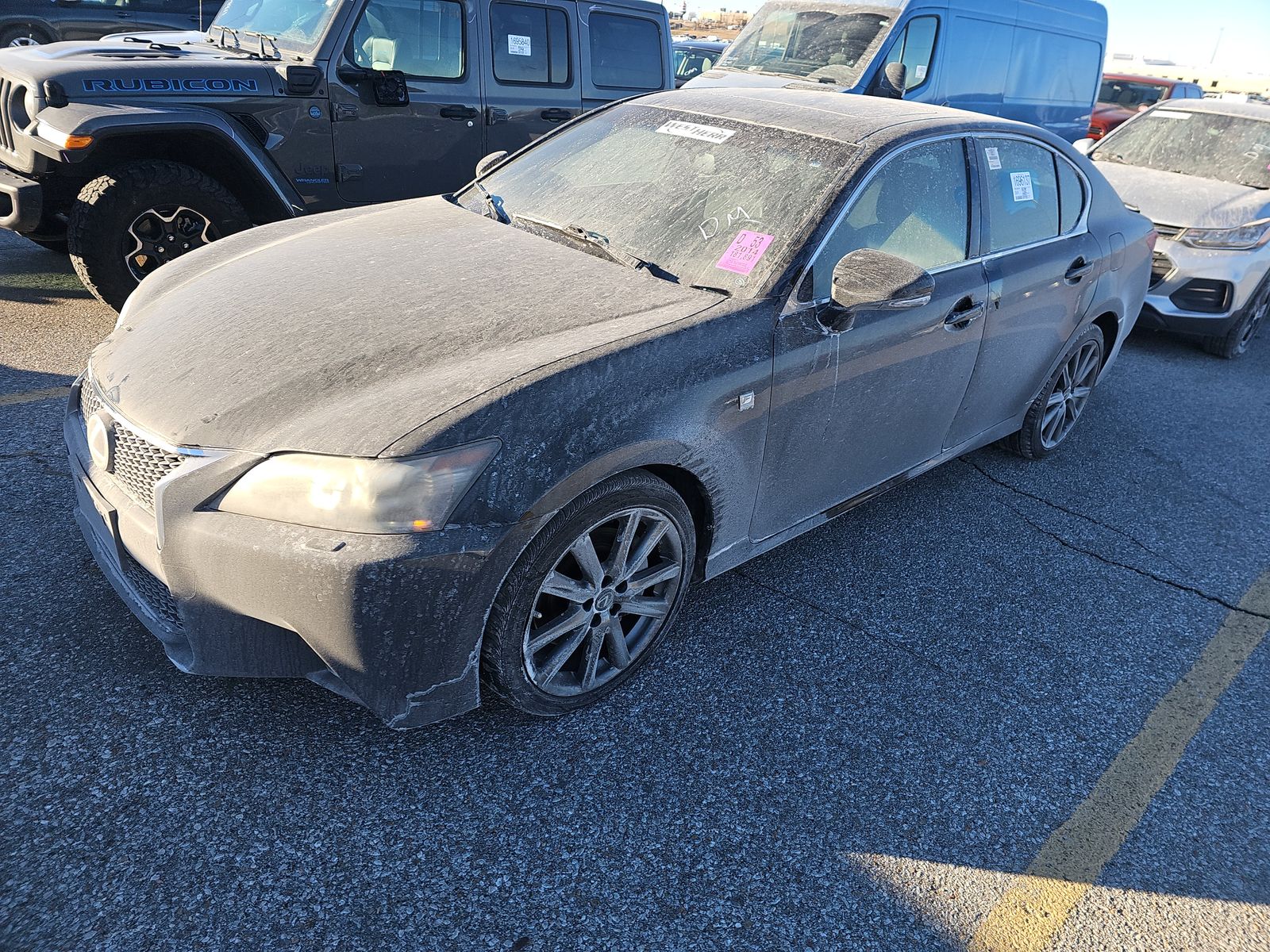 Lexus GS 350